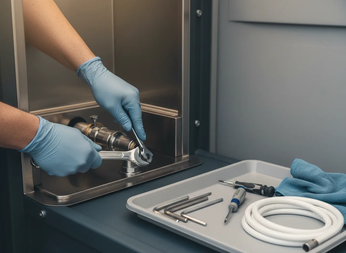 Why choose Portable Toilet Rental in Farmington, IL